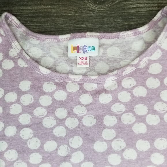 LuLaRoe | Lynnae Top - Picture 2 of 4